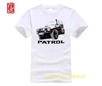 

Men t shirt Fashion Off Road Nissan Patrol Premium Soft Summer Tee t-shirt novelty tshirt women