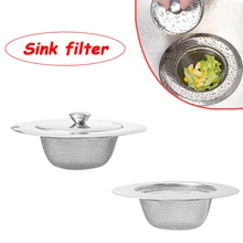 

Bathroom Sink Strainer 304 Stainless Steel Water Stopper Sink Sink Water Filter Plug Kitchen Sink Accessories