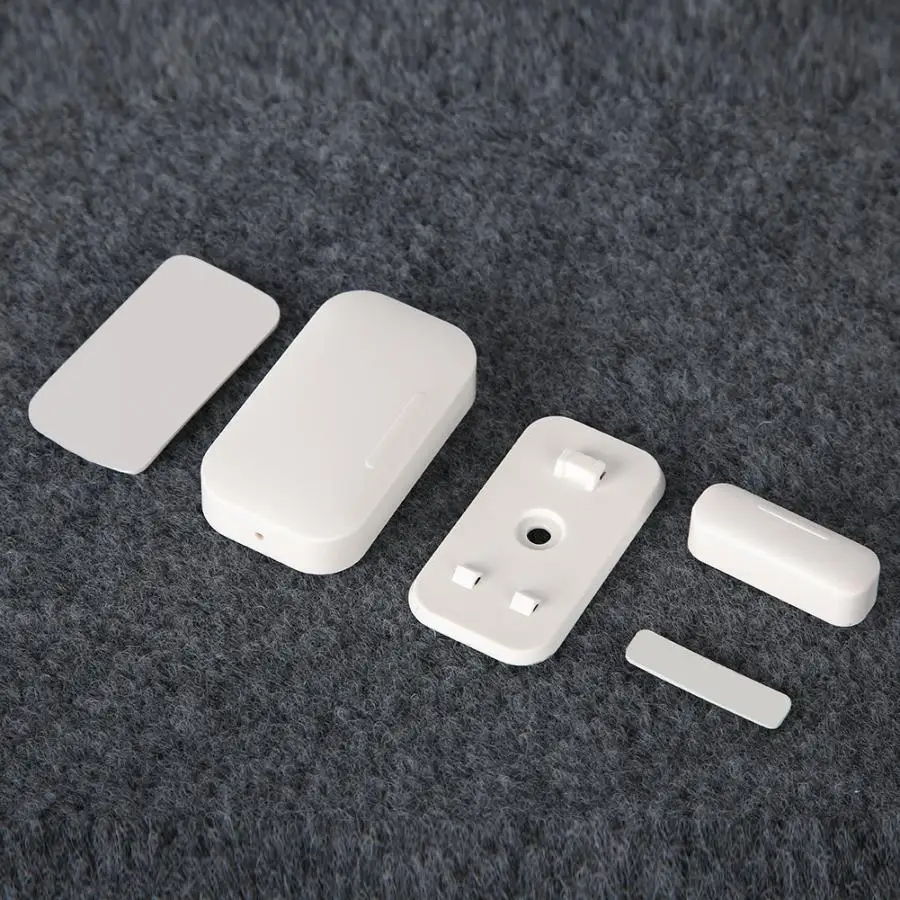 WiFi Smart Door Window Sensor for Alexa/for Google Home/Tuya