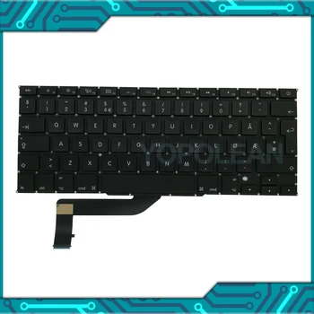 

New For MacBook Pro Retina 15" A1398 Norway Norwegian Keyboard 2012 2013 2014 2015 Years