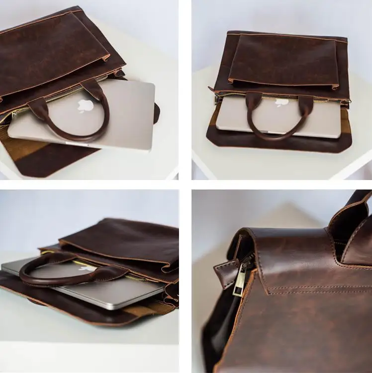 feminine briefcase handbags