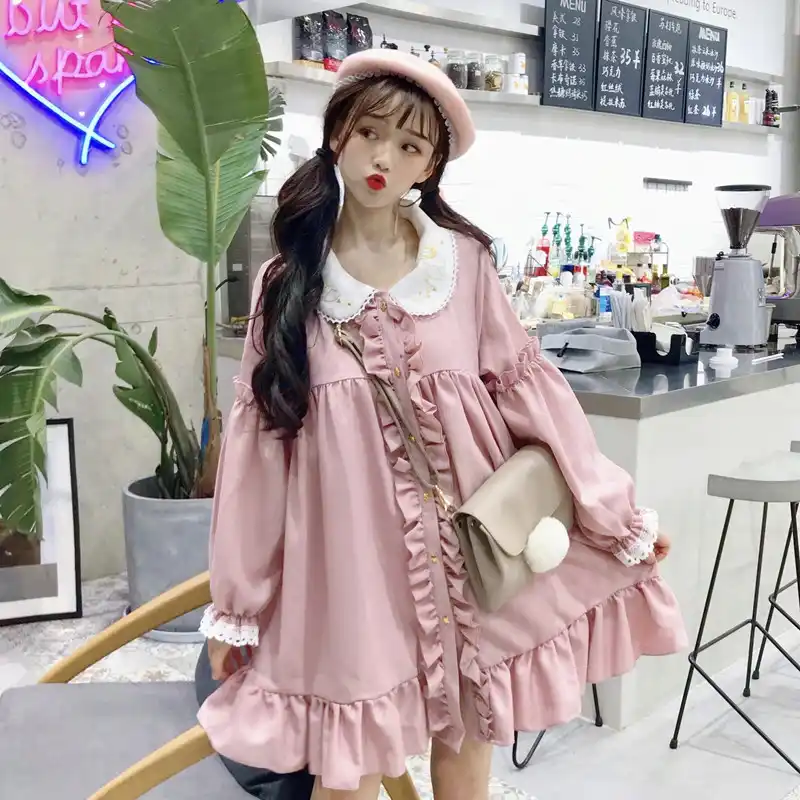 doll dress for women