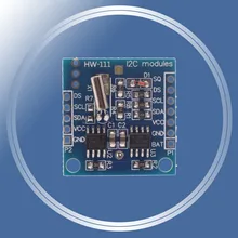 Módulo do relógio i2c rtc ds1307 at24c32, módulo do relógio em tempo real 51 avr arm pic para arduino