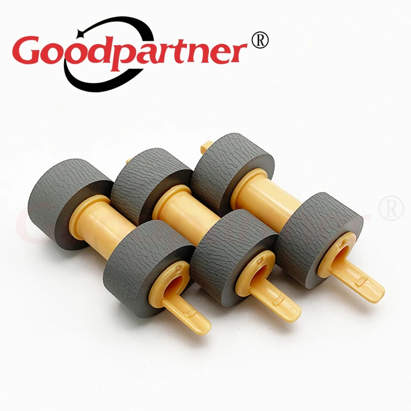 3X Pickup Feed Roller สำหรับ XEROX 4500 4510 7100 B400 B405 6125 6130