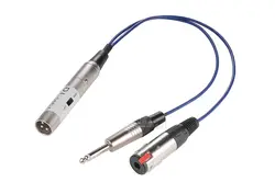 Risheng SVP580-PT электрогитара инструмент DI изоляции линия коробка аудио сигнала производительность звук динамик