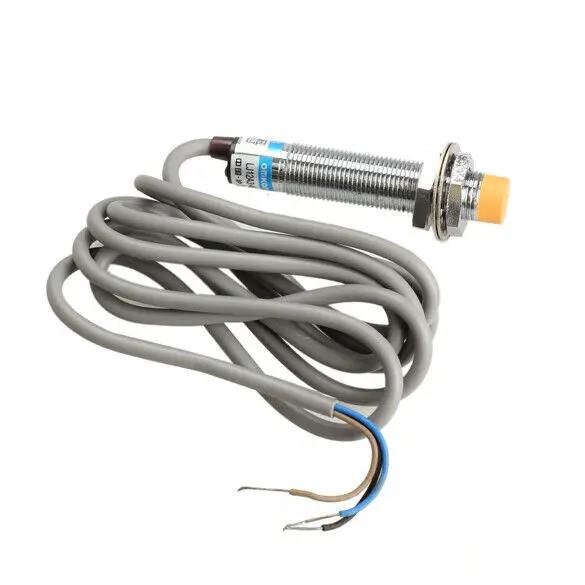 

LJ12A3-4-Z/CX M12 DC NPN NO+ NC 4mm proximity switch sensor