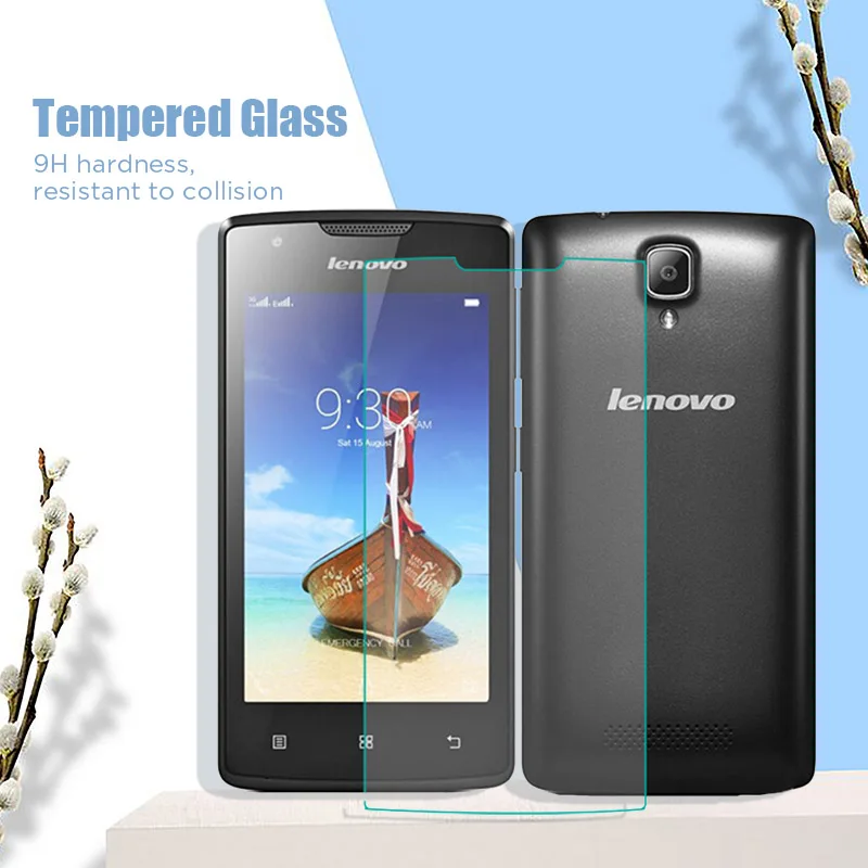 Защитное стекло для Lenovo A5000 A516 A526 A536 A5860 A5 A1000 A2010 A316i A319 A328 9H | Мобильные телефоны и