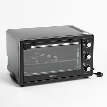 

Mini oven ENERGY GT30-B, 1600 W, 30 L, black 2877692