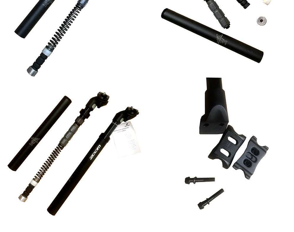 405全黑座管 details-5