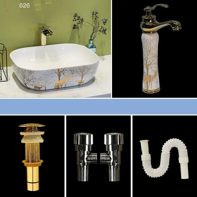 Waschbecken чаша бассейна Umywalka Waschtisch Lavatorio собре Encimera мягкая де Куба Banheiro раковина для ванной Lavabo умывальник
