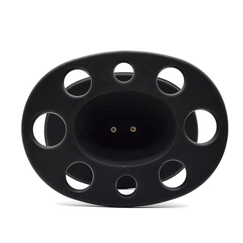 1Pcs Salon Barber Comb PP Storage Stand For Hairdressing Combs Brushes Scissors Iron Roll Organizer Rack Hair Styling Holder_voghion.com