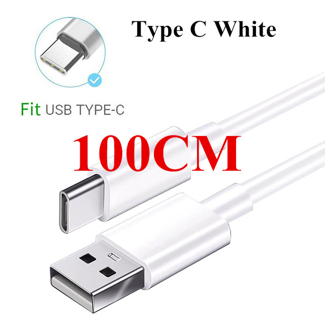 USB Fast Charger Quick Charge 3.0 Phone Charger Cable USB C Micro USB Charger QC 3.0 For Poco X3 Samsung A5 S20 Huawei P40
