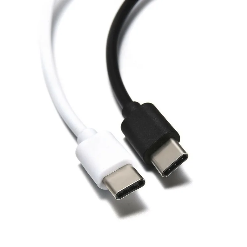 USB C OTG кабель адаптер мужской тип C женский USB 2,0/USB 3,1 адаптер для huawei Nokia, Xiaomi samsung Macbook, OnePlus(черный