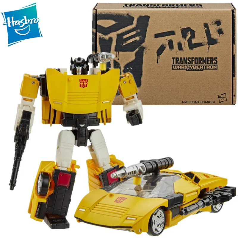 Transformadores para Geração Brinquedo de Modelo de Luxo com Edição Hasbro Eletrônica Limitada 6 High Quality Brinquedos e hobbies