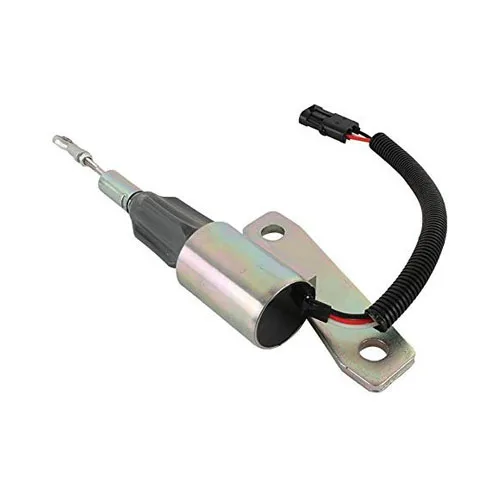 12V Электромагнит отключения подачи топлива 3991624 SA-4959-12 для Cummins 6BT 5.9L двигателя
