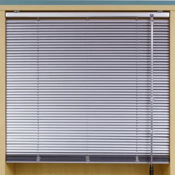 

Decorative Manual Indoor interior Aluminum venetian blinds