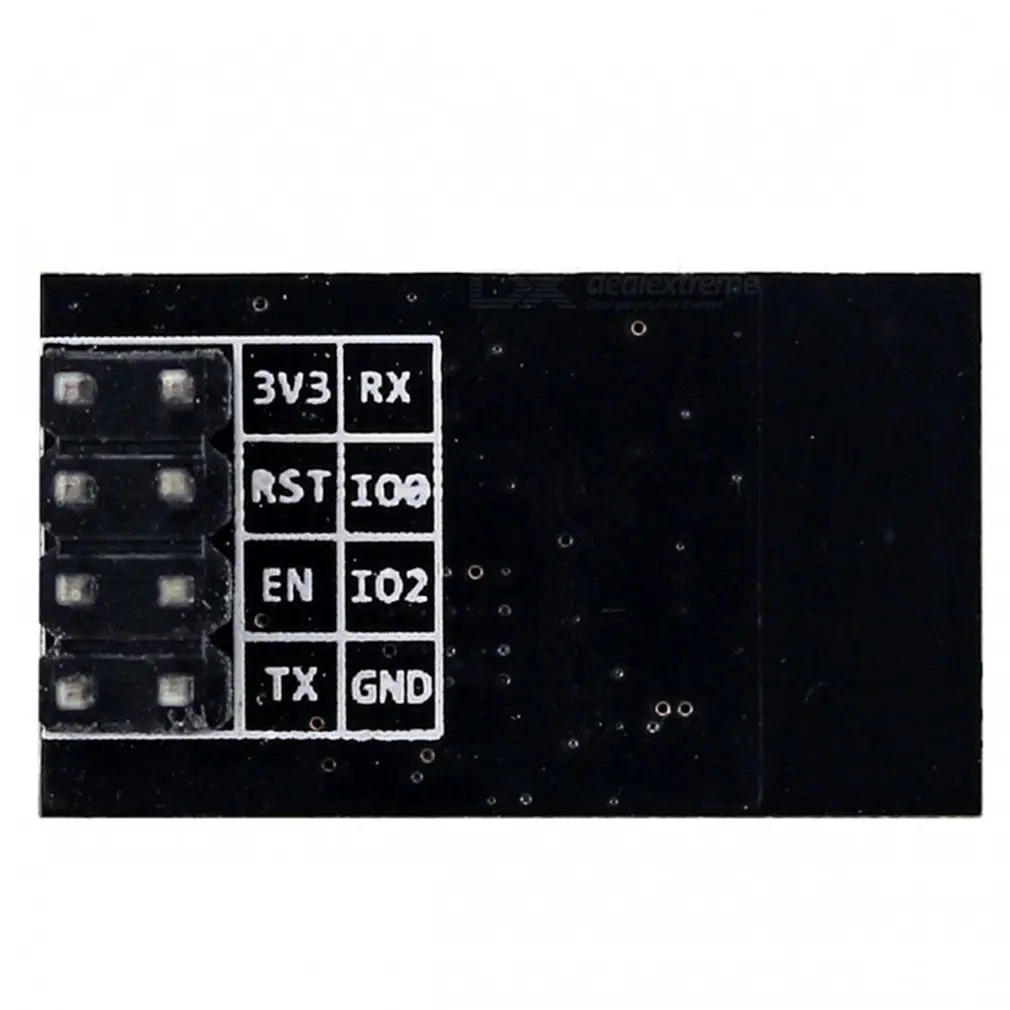 Esp 07S Esp8266 беспроводной приемопередатчик с последовательным подключением к Wi Fi