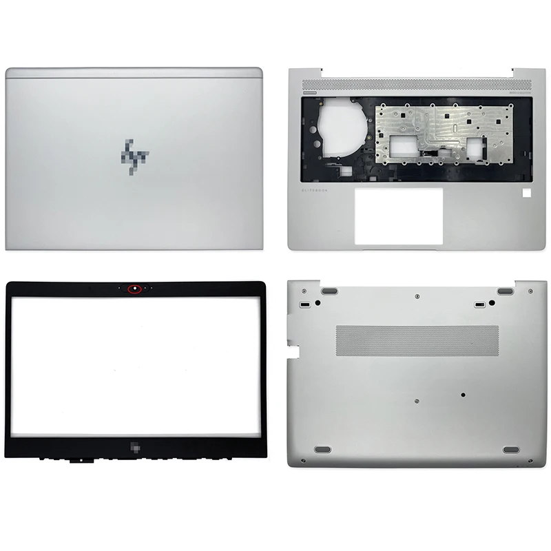 Новинка для ноутбука HP EliteBook 840 G5 740 задняя крышка ЖК-экрана чехол/передняя