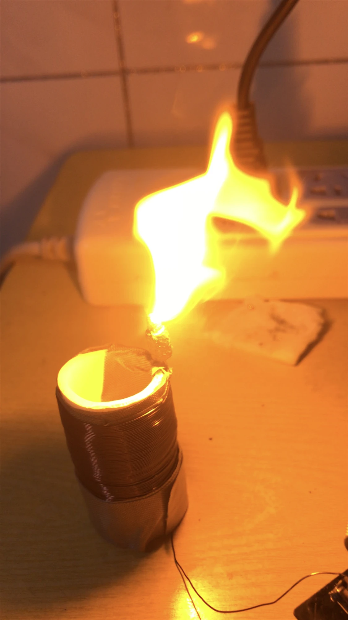 alto-falante do plasma de sstc drsstc da bobina de tesla de hfsstc