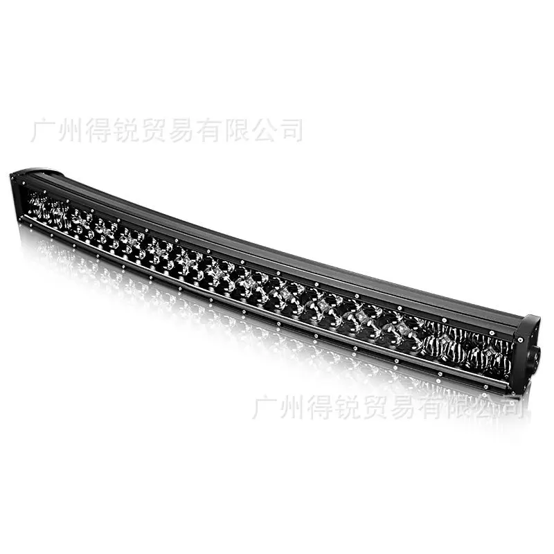 

AliExpress Hot Selling 32 Inches Bow 300W Black Pearl 5D Lens Cree Automotive LED Strip Lights Roof Light