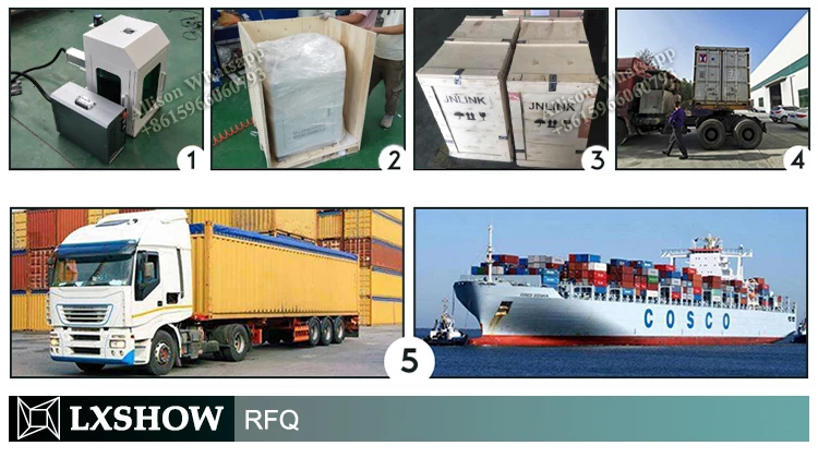 LXSHOW EU market portable fiber laser marker-9