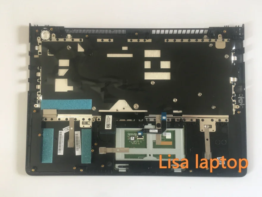 Черный Чехол-клавиатура для lenovo u31-70 500s-13, немецкая двуязычная клавиатура 5cb0j30932