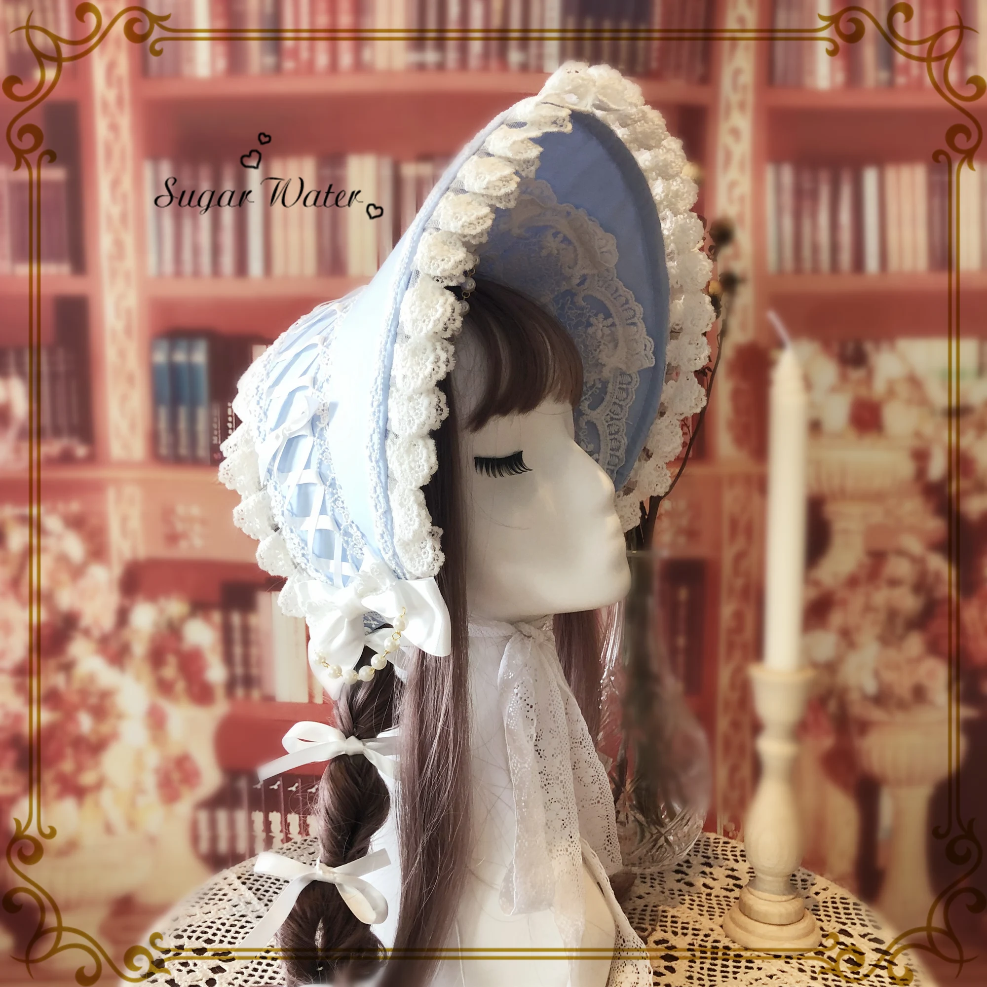 2021 Alice's Key Victorian Hand Work 