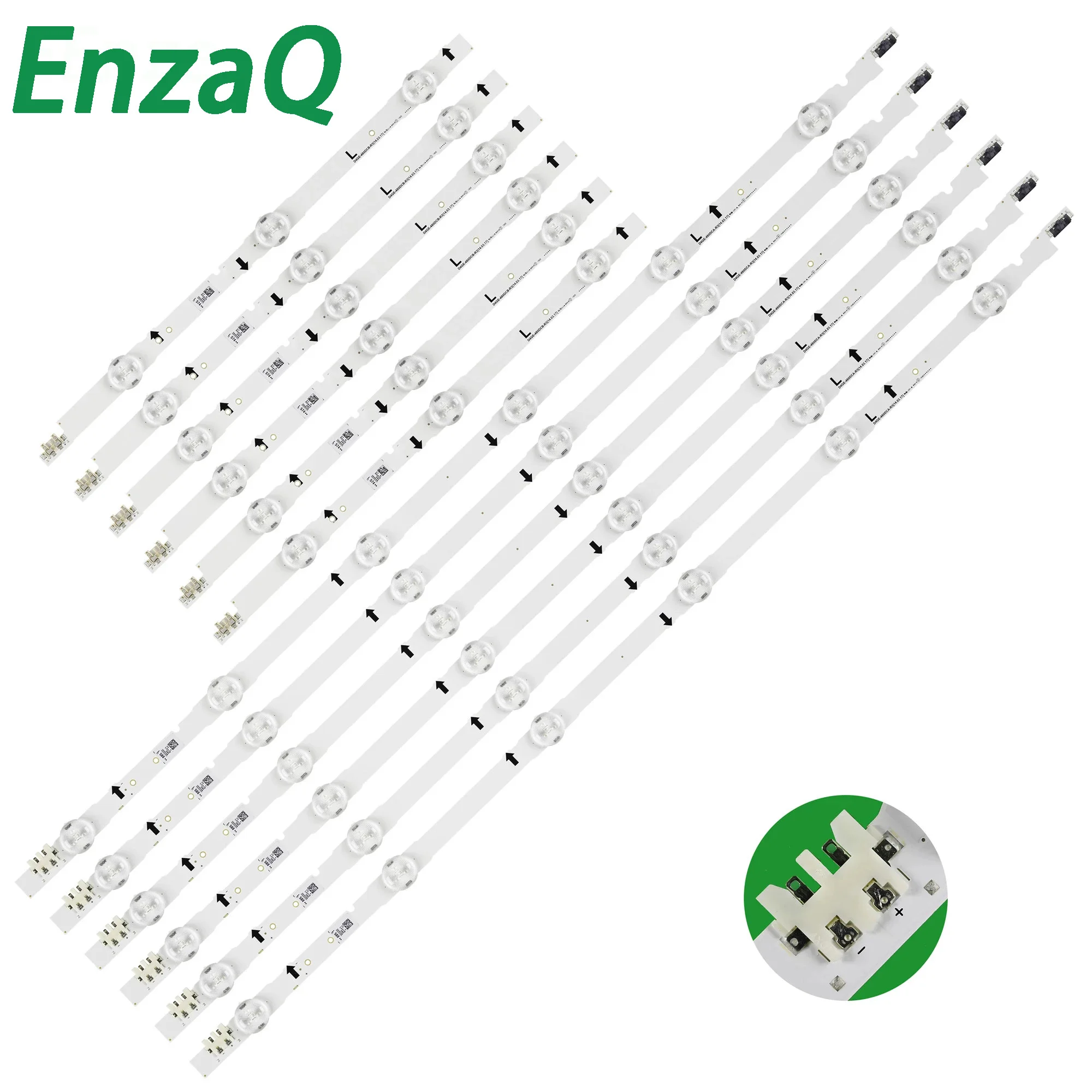 LED-Backlight-for-UE48H6350AK-UE48H6270SS-UE48H6240AW-UE48H6290SS ...