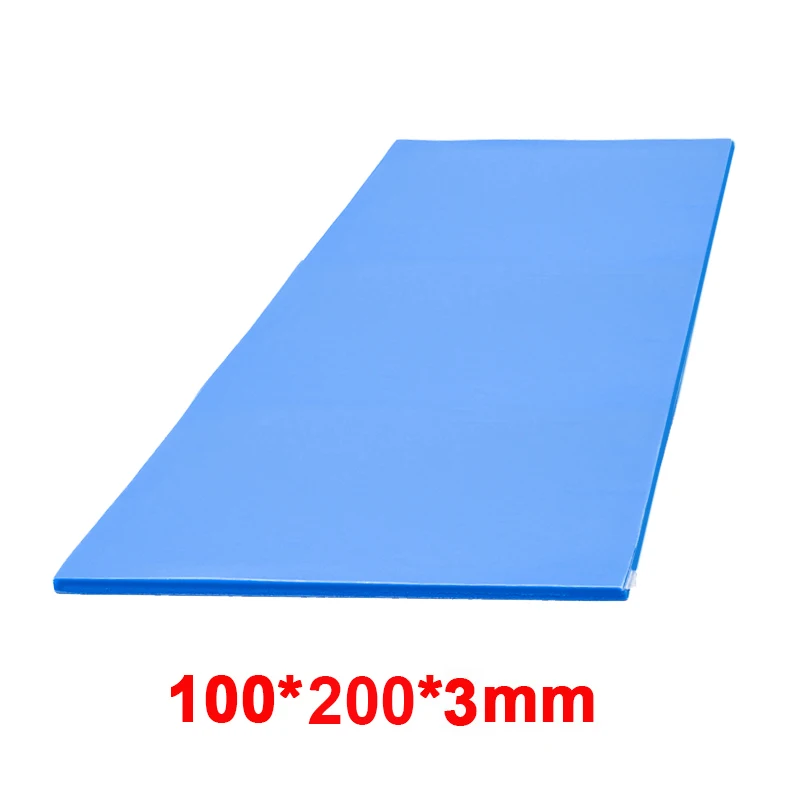 High Performance Thermal Conductive Silicone Pad for Efficient Heat Dissipation