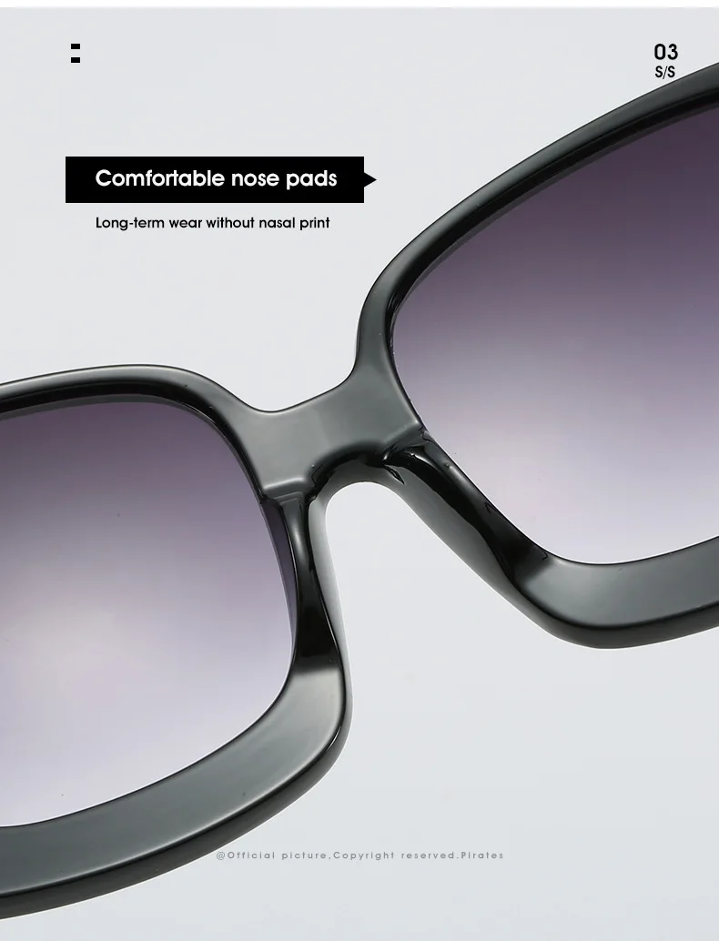 best sunglasses for women D&T New Fashion Oversized Women Sunglasses Brand Designer Plastic Female Big Frame Gradient Sun Glasses UV400 gafas de sol mujer designer sunglasses