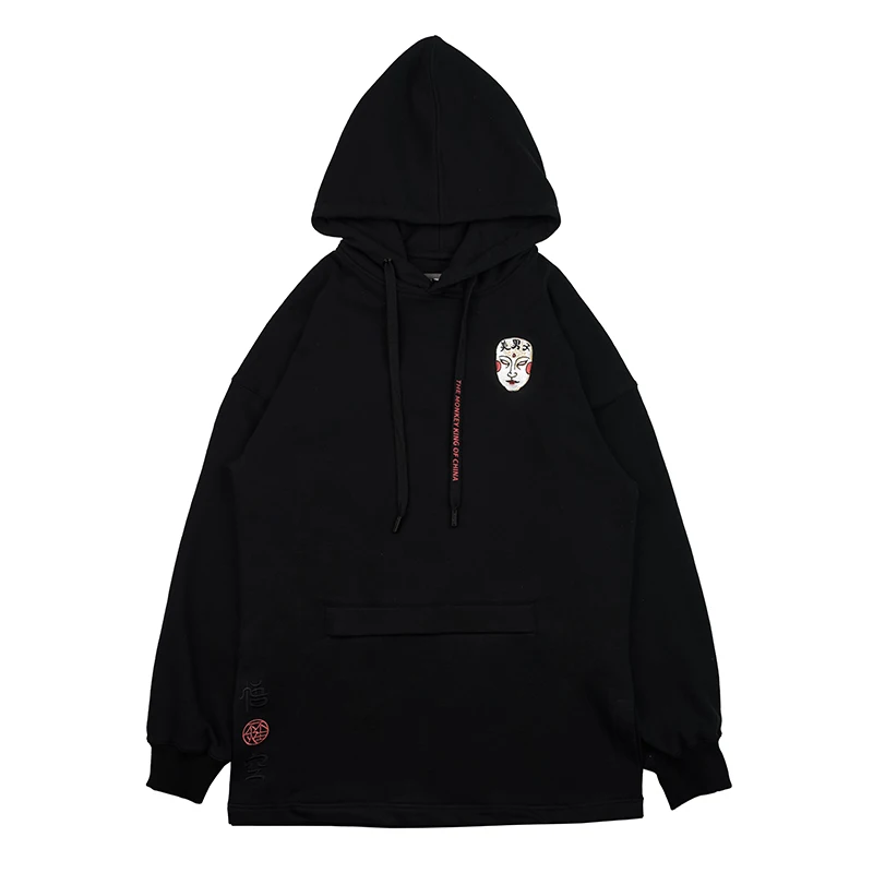 

2019 autumn and winter men long hooded jacket men's solid color knitted men's jacket men's windbreaker unisex casual jacket