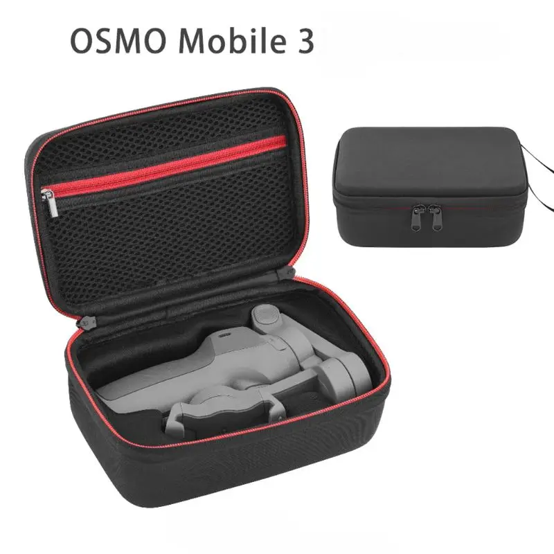Сумка для хранения нейлоновый тканевый чехол для DJI OSMO Mobile 3 ручные аксессуары