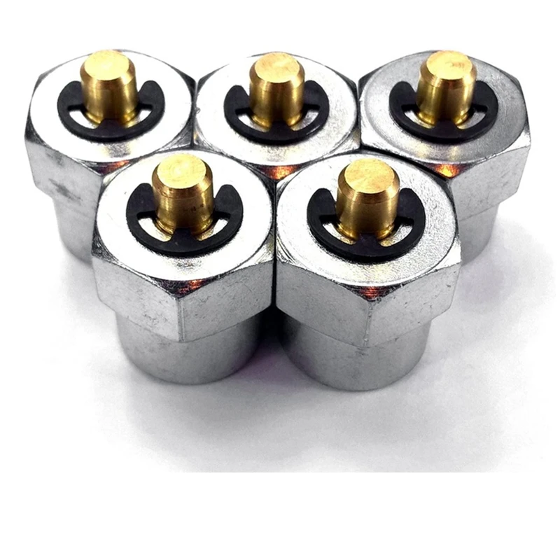 TamerX14mmDieselFuelInjectorCapBlockOffToolSetFor59LDodge