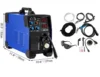 Dual Voltage  MIG MMA TIG 3 in 1 Semi-automatic Welding Machine Mig Welder Welding Machine MIG-250 Welder With Burnback 1