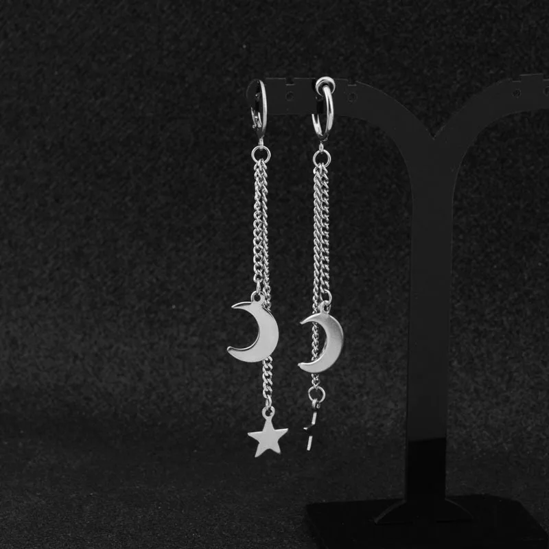 Kpop Fashion Accessories | Kpop Jewelry Star Moon