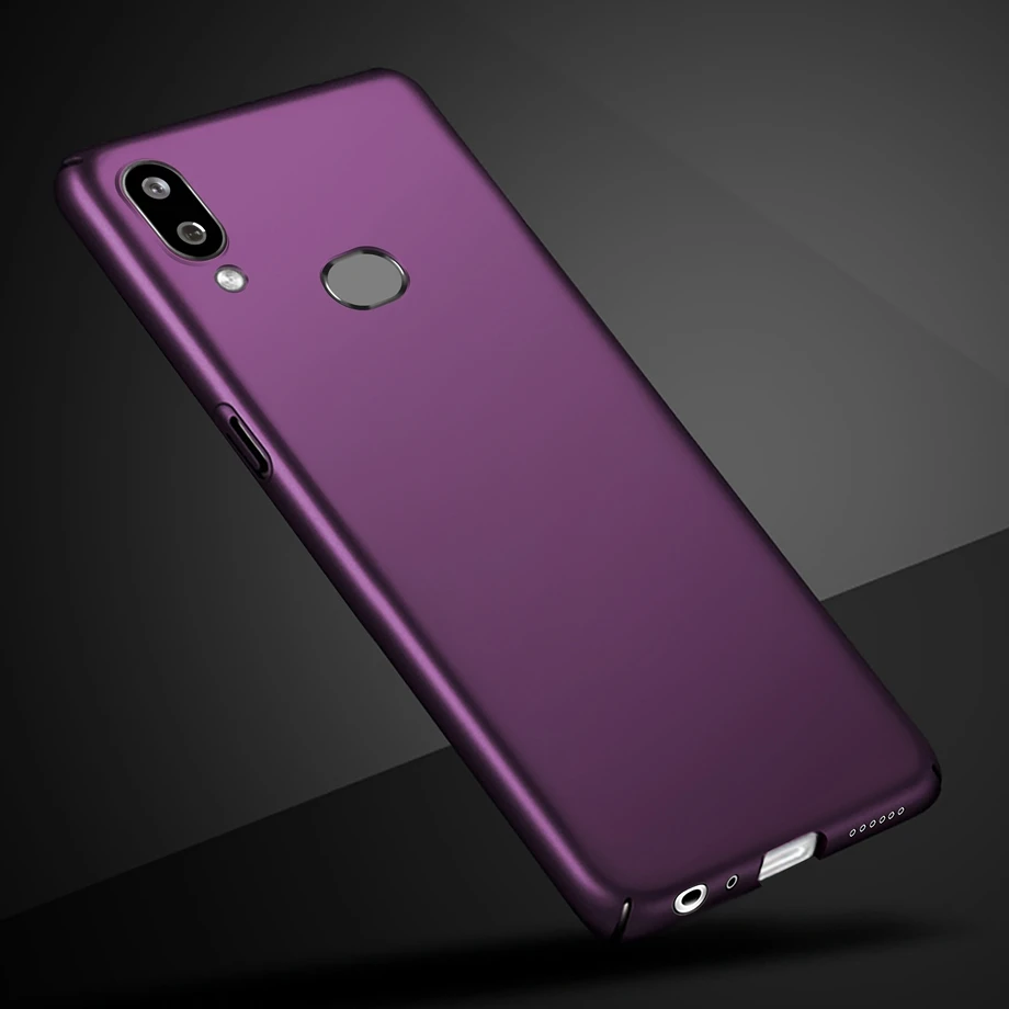 Чехол для samsung A10S, Матовый Жесткий чехол для samsung Galaxy A10S A107 A107F, чехол для samsung A 10 S, чехол для телефона s 6,2''