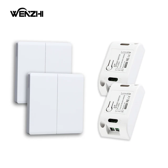 2Switch2 receiver2