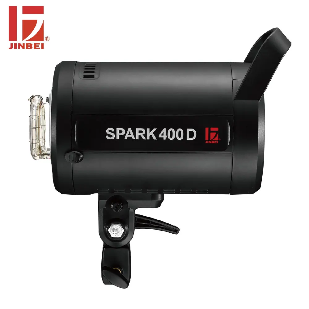 JINBEI портативный комплект Flash Kit GN66 с триггером V6 встроенный беспроводной для