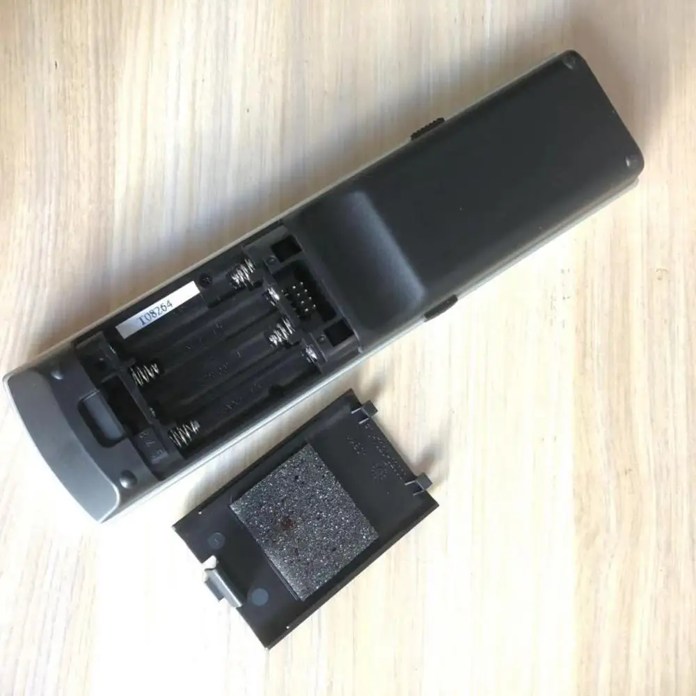 Wn984300 para Yamaha Substituição Controle Remoto Original Dsp-z7 Rx-z7 Rx-z7bl Rx-v3900 Rx-v3900bl Rx-v3800 Rx-v2800 Rx-v2700 Rx-v1900 Receptor av Rav389 - Image 2