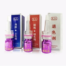 Постоянный макияж, устраняющий отек, удаляет агент/фиксатор бровей/отбеливатель XL помощь жидкость