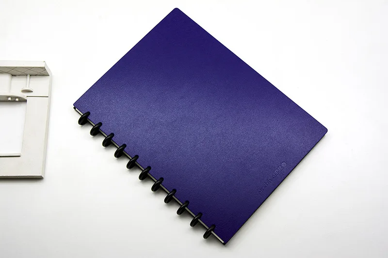 disco de ligação pp capa caderno de