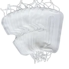 100 шт дышащая маска для глаз, поглощающая заплатка «очки», одноразовые чехлы для гигиены Oculus Quest Rift S Аксессуары для VR