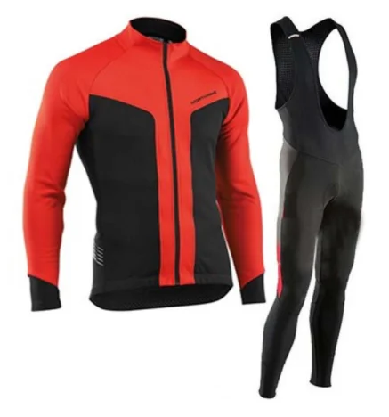 Джерси для велоспорта Pro Team NW Hombre Ropa Ciclismo Northwave весна/осень комплект с длинными рукавами для велоспорта Одежда для горного велосипеда