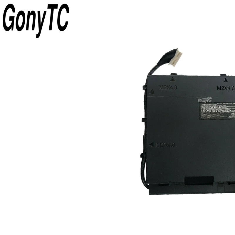 GONYTC PF06XL PF06XL Аккумулятор для ноутбука HP двумя способами; женские 17-w110ng HSTNN-DB7M 852801-2C1 853294-850 95.8Wh 8300 мА/ч, 11,55 V