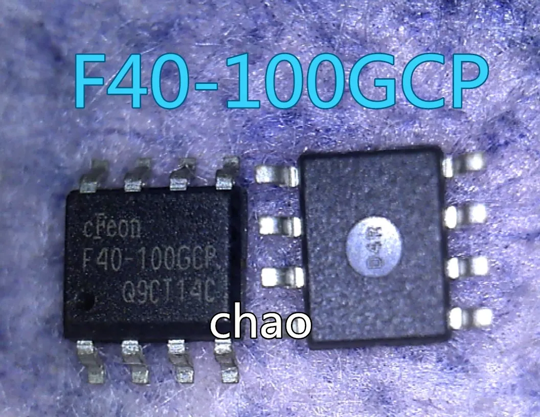 5 шт./лот EN25F40-100HIP F40-100HIP F40-100GCP