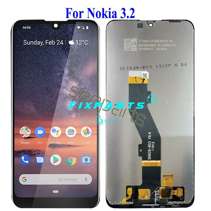 Nokia 4.2/Nokia 2.2 LCD
