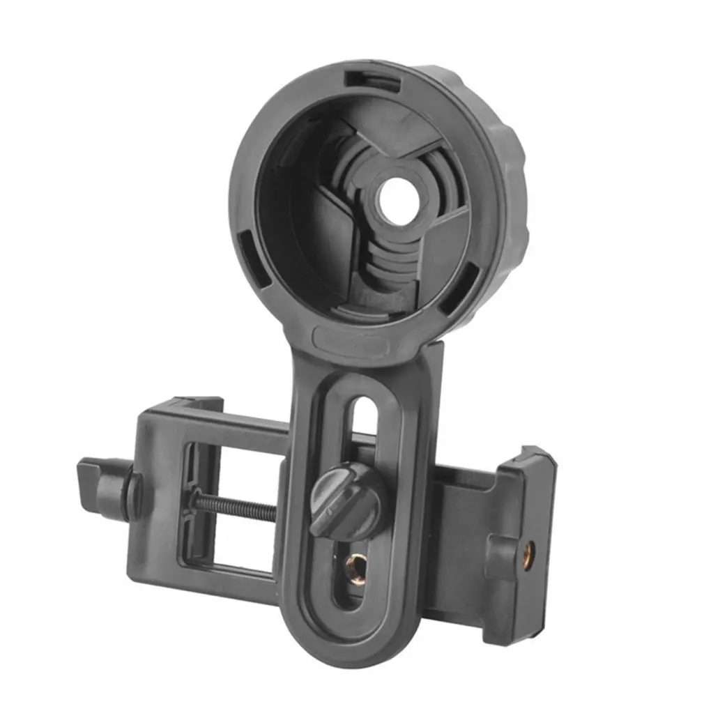 

Telescope Holder Phone lens Quick Photography Adapter Mount stand for Binoculars Monocular Spotting Scope Microscope support