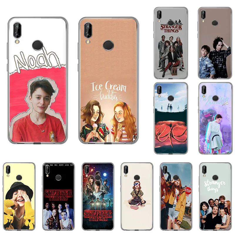 Силиконовый мягкий чехол для телефона Huawei honor 20Pro 9X 10 8S 8a 20i 8X 9Lite 7A 10i 7s V20 Y5|Бамперы| |