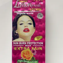 Lemonfresh лосьон для тела(+ мытье тела