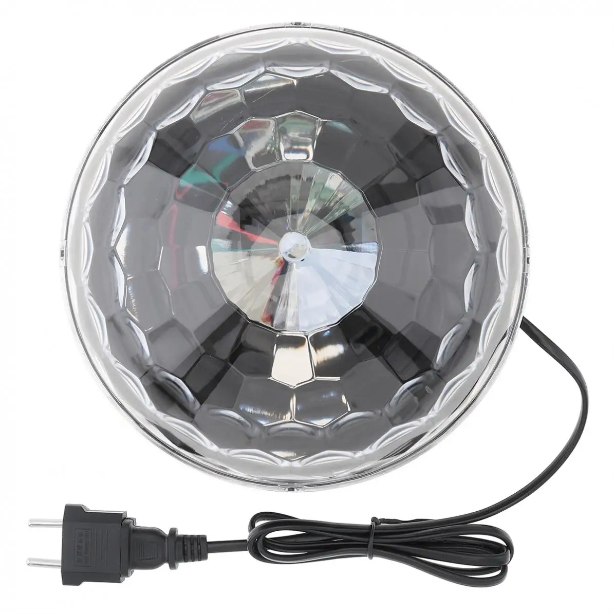 DMX512 Диско DJ сценический светильник ing цифровой светодиодный RGB Кристалл шар эффект светильник